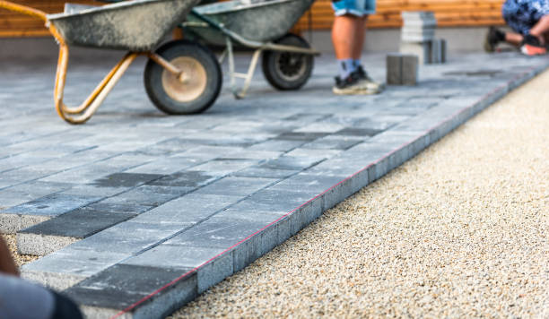 Best Brick Driveway Pavers  in Albion, NY