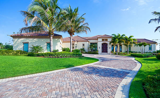 Best Concrete Paver Driveway  in Albion, NY